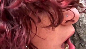 My Husband Ignored Me, So I Fucked Strangers in the Woods!