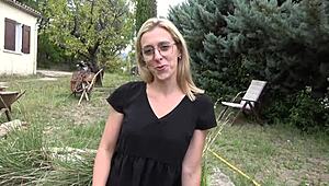 Alrox Intensely Licks Candie's Tits In Wild Group Fun