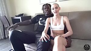 Louie's european neighbor visits florida for a friendly meetup