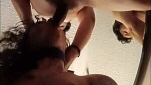 Meeting Erika Transgender for Natural Oral Sex with Sheryttifany