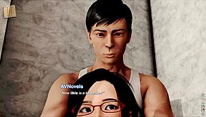 What's happening at the inn now?