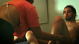 she caught my secrets and punished me hard. kylei ellish and selena vega deliver raw lessons.
