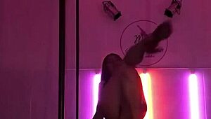 Doctor's POV Showing Ass Dancing In Hospital Tube