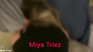 Стара домакиня унижена в POV куколд чукане