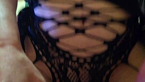 Hey, I missed my stepson's dick so much at first