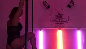 Doctor's POV Showing Ass Dancing In Hospital Tube