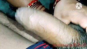 Yo, check Priya Bhabhi getting wild with her uncle in Hindi voice action.