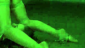 ugh, watching this lezdom vibrate her tied-up slave in hogtie is makin me lose it!