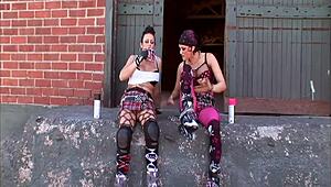 Bold Latina Samira Sucks and Fucks Hard