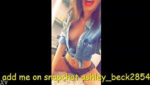 Come Play With Me In College Amateur Solo