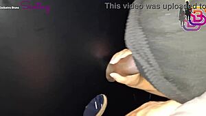 Istri Klaim Kontol Pacar 25cm di Pesta Liar