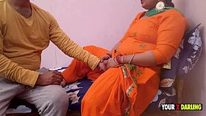 punjabi bhabhi drilled non-stop by servant bihaari ramu
