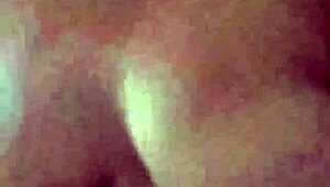 Kandy Kane Blows Big Tits Housewife!