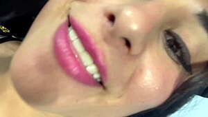 My boyfriend asks me to dance when I get home from work and fucks my ass