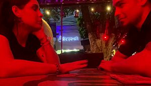 ACEPTO EN SECRETO y termino con su POLLA EN MI CULO!