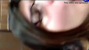 Gordita Savors a Massive Monster Cock with Passion.