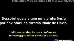 Friend Loves Teen Stepdaughter Age Girls!