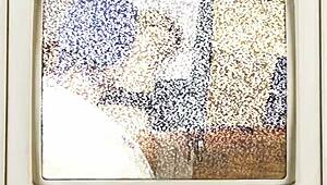 Minnie Rose Sucks That Big Black Cock! Her Pussy Gets Blasted With Hot Cum Backstage!