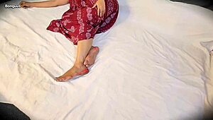 hot housewife fucked by stepbrother first time