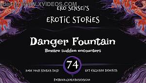 Amateur Woman Reaches Orgasm Through Erotic Audio Masturbation In POV Reality