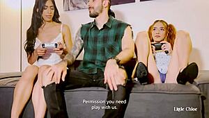 My Friend Offers Me In Payment To The Plumber