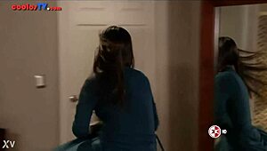 Fabiola Guajardo Poses In Black Lingerie