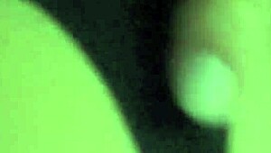 Intense Fucking My Stepsister In The Camping Tent With Cum