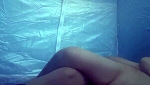 Wow, Banging My Stepsister in the Camping Tent Feels Insane! Can You Believe It?