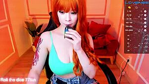 Beautiful Asian Girl Arikajoy Shows Body In Web Chat