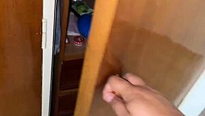 Forbidden Homemade Stepsister With Big Ass Gets Intense Anal Fucking.