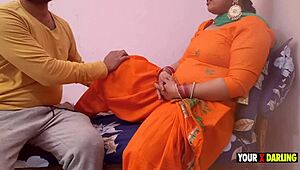 punjabi bhabhi drilled non-stop by servant bihaari ramu