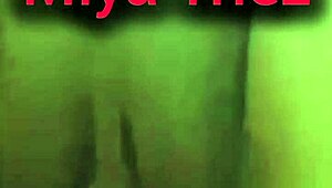 Miyatriez: Housewife's Pussy Getting Fucked Hard!