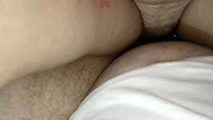 indian boss rides his desi bhabhi's big tits during hardcore fucking