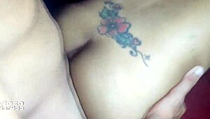 Young Cashier Gives To Manager In Warehouse