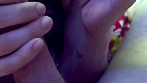 Sounding with lots of pre cum