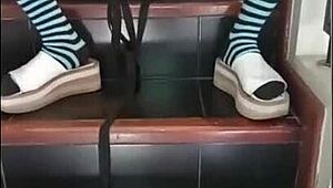 I masturbate with a friend c d and she gives me cock latina brunette big ass big tits big cock