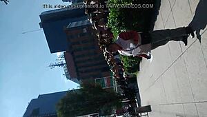 i captured this amateur video on january 7, 2015