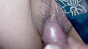 man, i convinced papi to fill my wet coño... so hott!