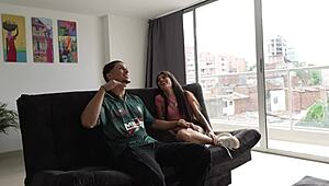 omg, met this stranger on the street, he seduced me to his place for real sex...