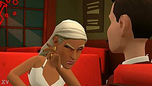 dirty talk session for that hungry animated cock 😈