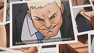 gloria's vibrating doodad conquers the bad boss in this full movie storyline