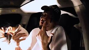 Guys fucking the music industry in a wild scene.