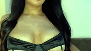 Horny British teen masturbates solo with toys