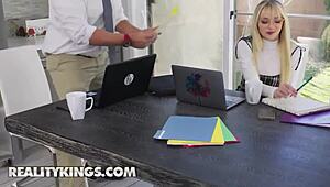 omg, i cant beleive bossy lawyer justine jakobs vibin’ cecelia taylor’s pussy