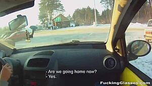 Snowboarder Chick Rosemary Moyer Craves Hard European Cock