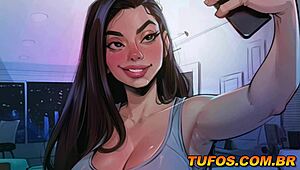 Boss catches brazilian nanny stripping online, what happens next?