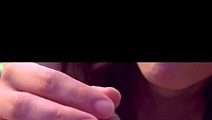 Sounding with lots of pre cum