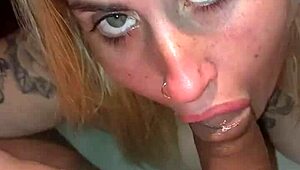 Deepvane sucks my dick then backrides, I cum easily with that throat and fat ass