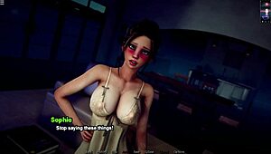 What Secrets Hide in That New Teacher Part 26?