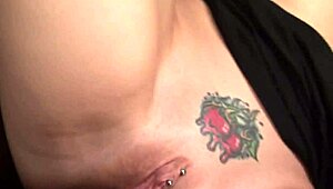 Interracial Porn: Horny Woman Gets Her Ass Stretched Wide Open